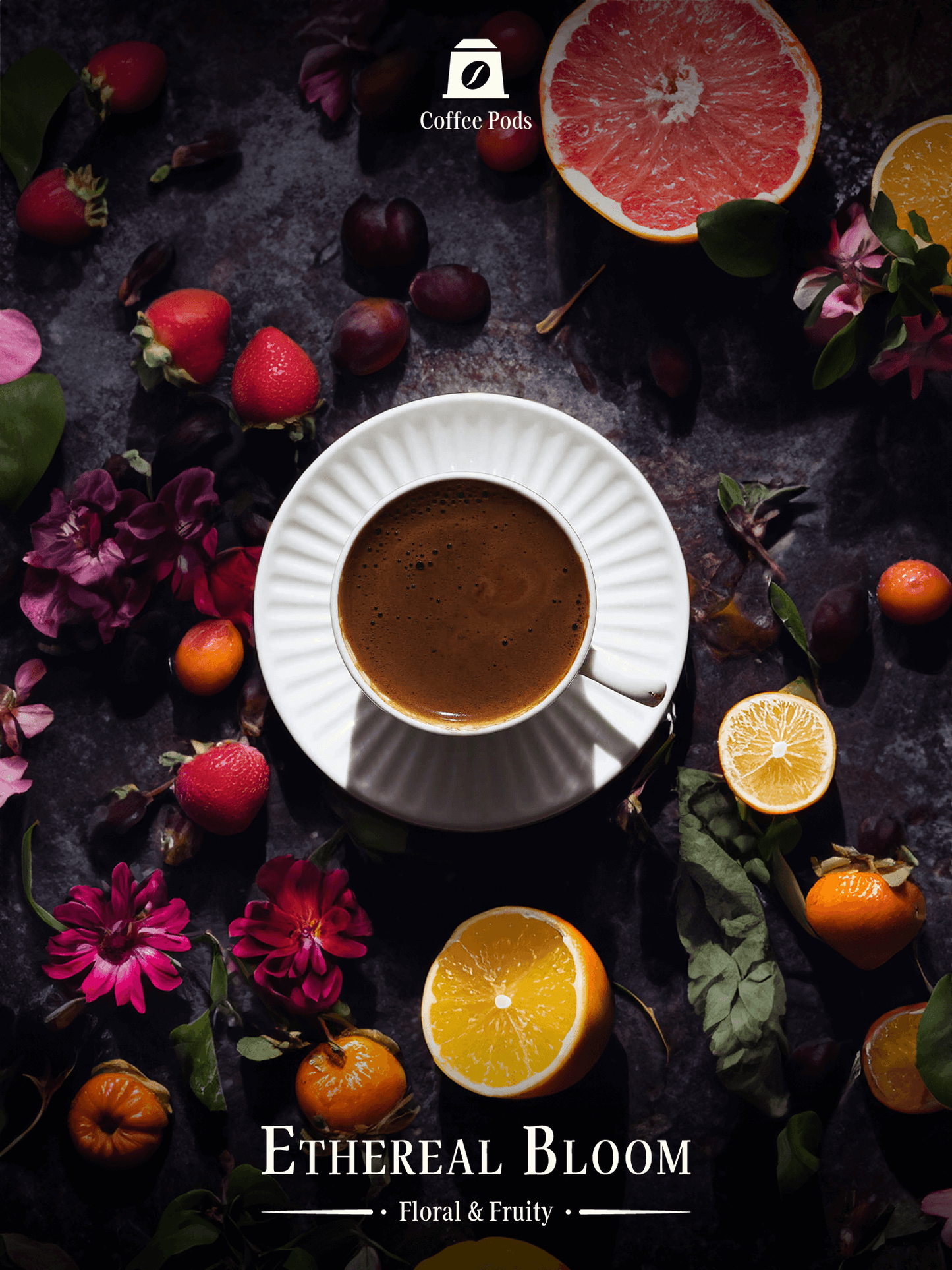 Coffee Pods Ethereal Bloom