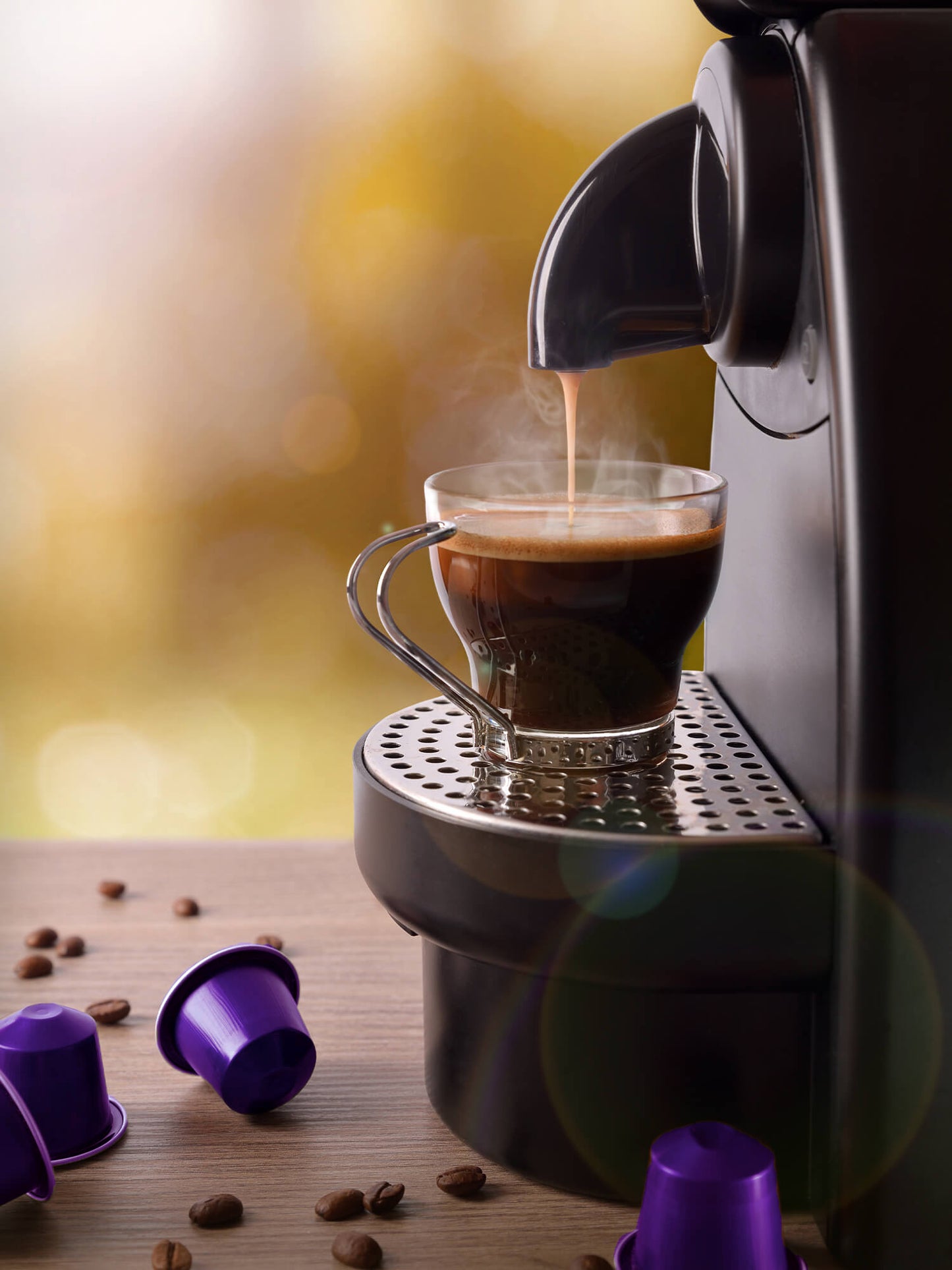 Coffee Pods Ethereal Bloom
