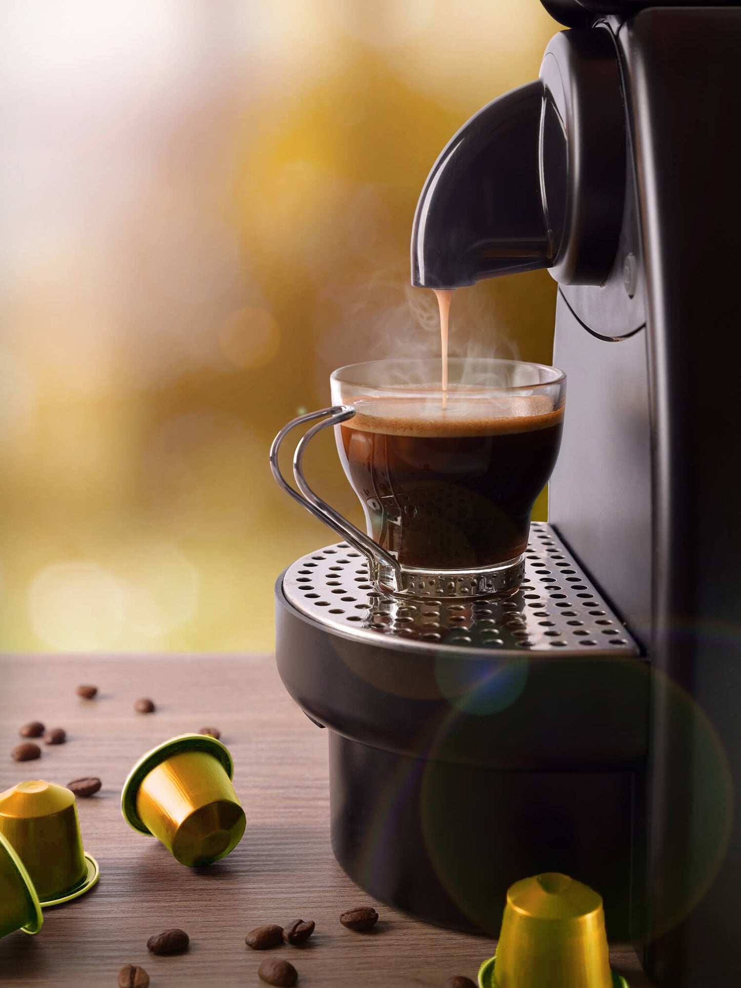 Golden Harvest - Coffee Pods