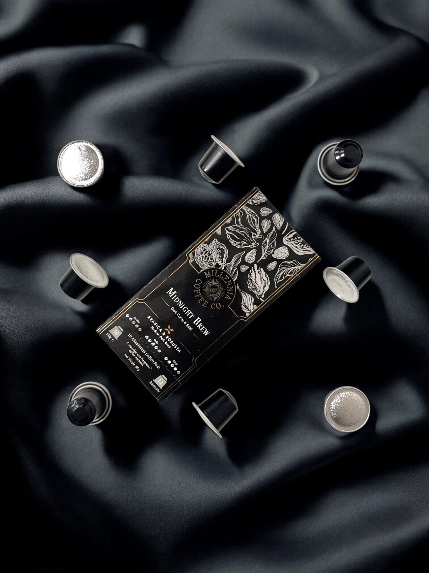 Coffee Pods Midnight Brew