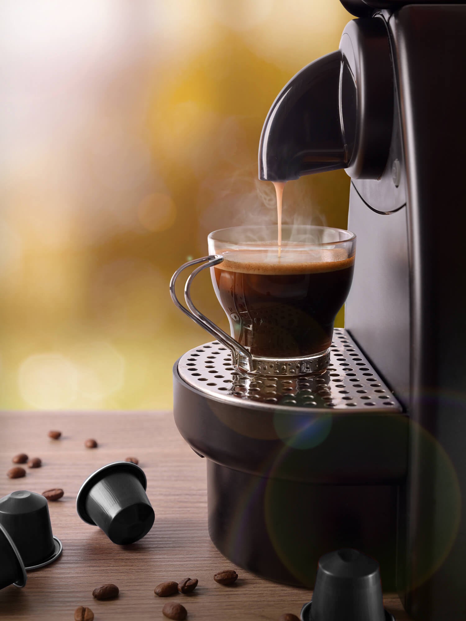 Coffee Pods Midnight Brew