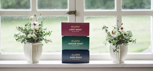 Why We Started With Just 3 Coffee Roast Profiles: Focused, Curated, and Brewed With Purpose