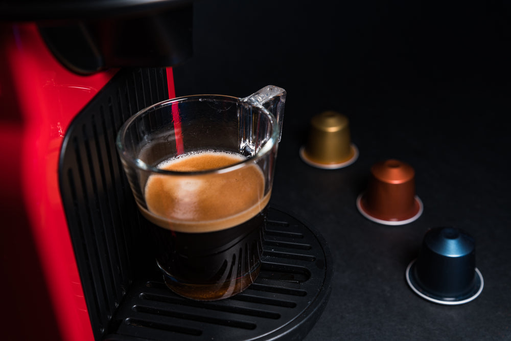 Unlocking Capsule Pod Flavours: Ristretto, Espresso, and Lungo Explained