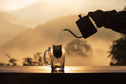 How to Use Millennia Coffee Co.'s Drip Coffee Bag: A Step-by-Step Guide