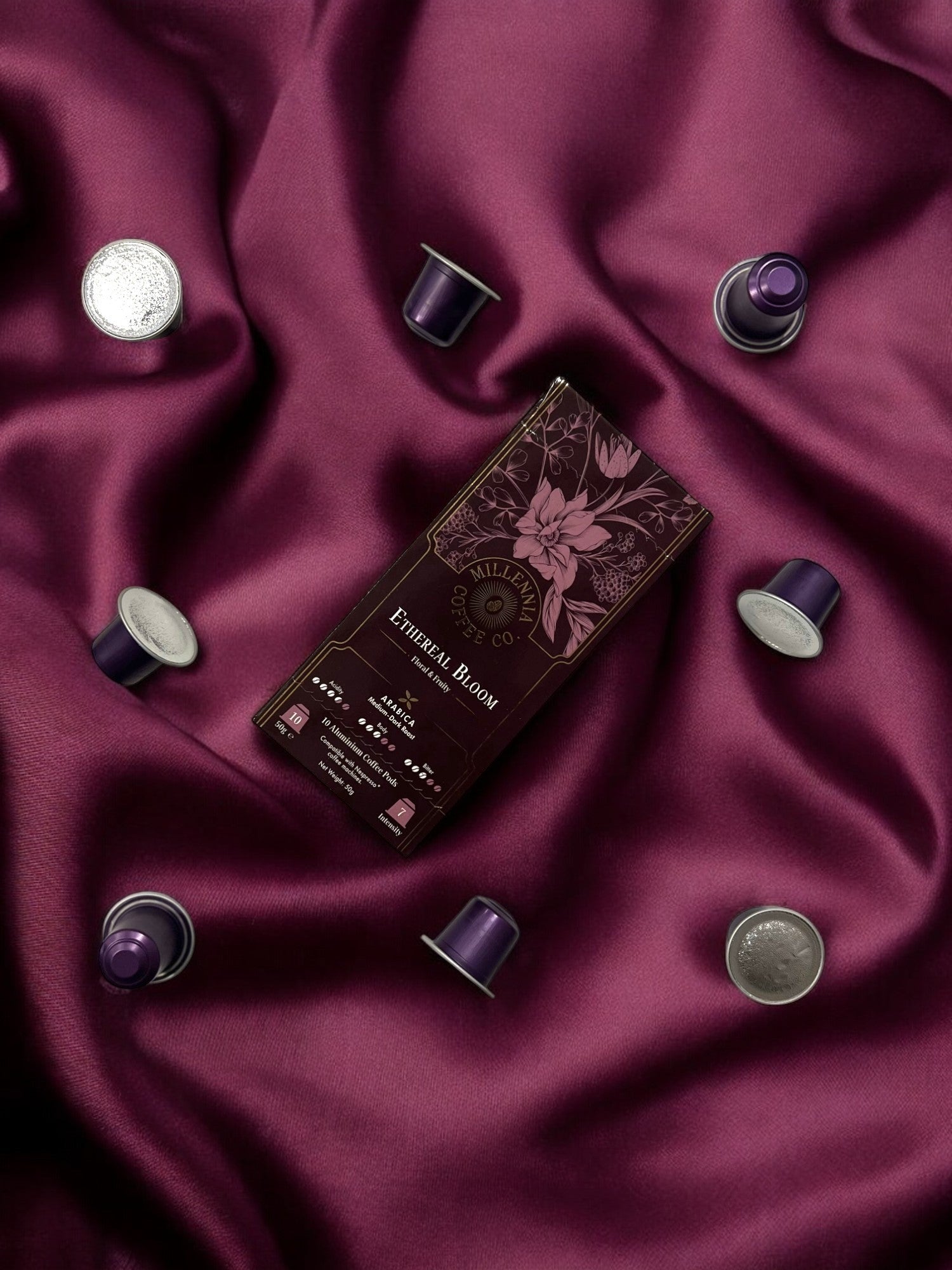 Coffee Pods Ethereal Bloom