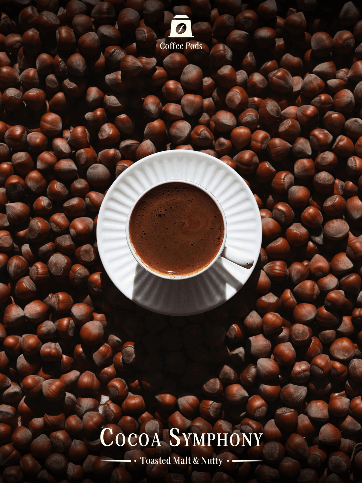 Coffee Pods Cocoa Symphony