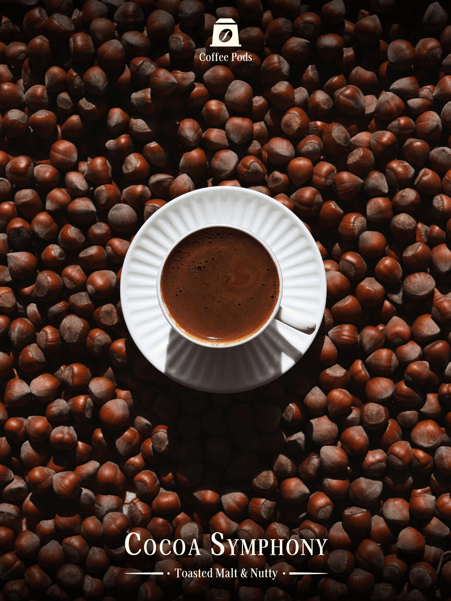 Coffee Pods Cocoa Symphony