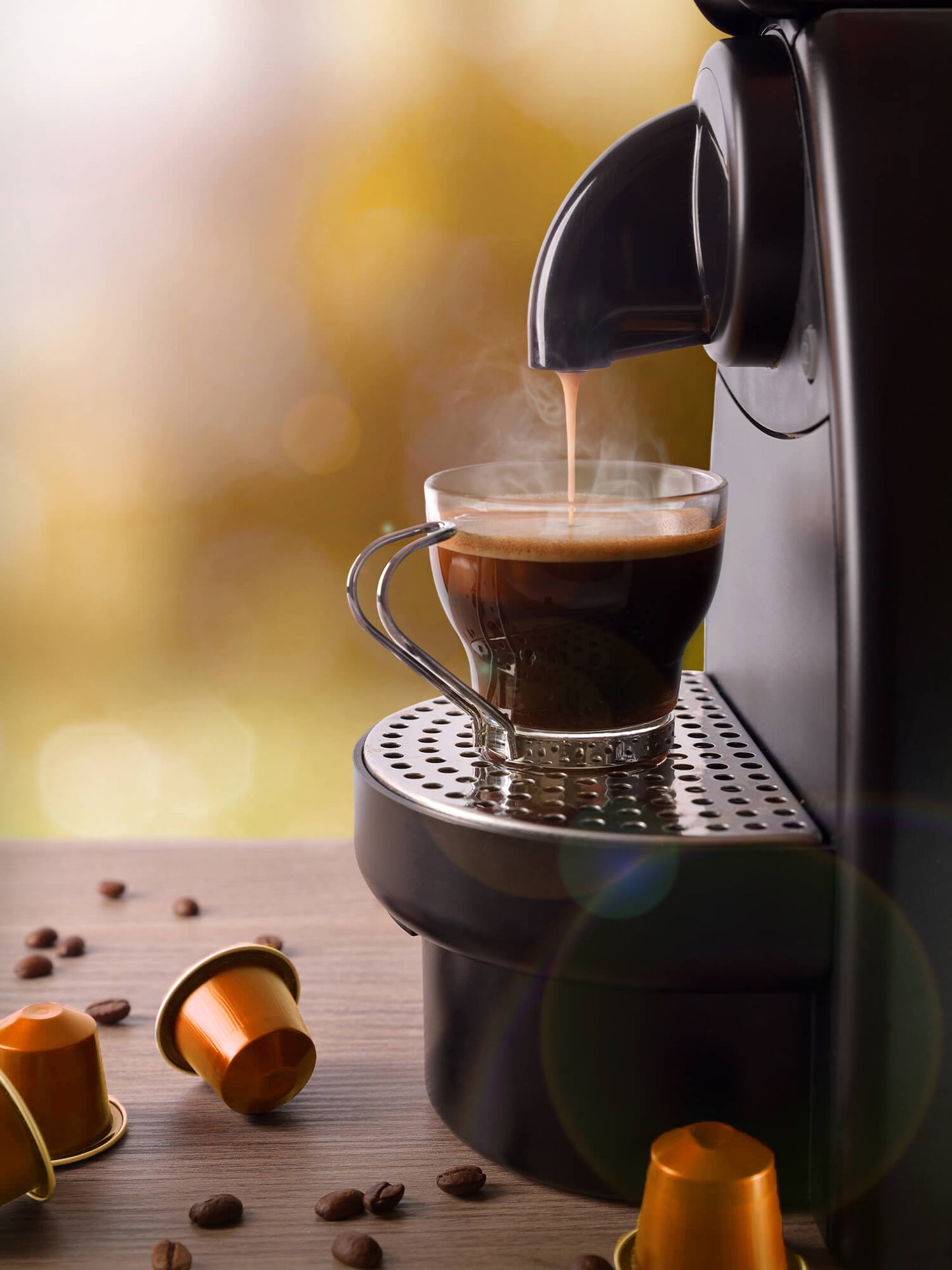 Coffee Pods Cocoa Symphony