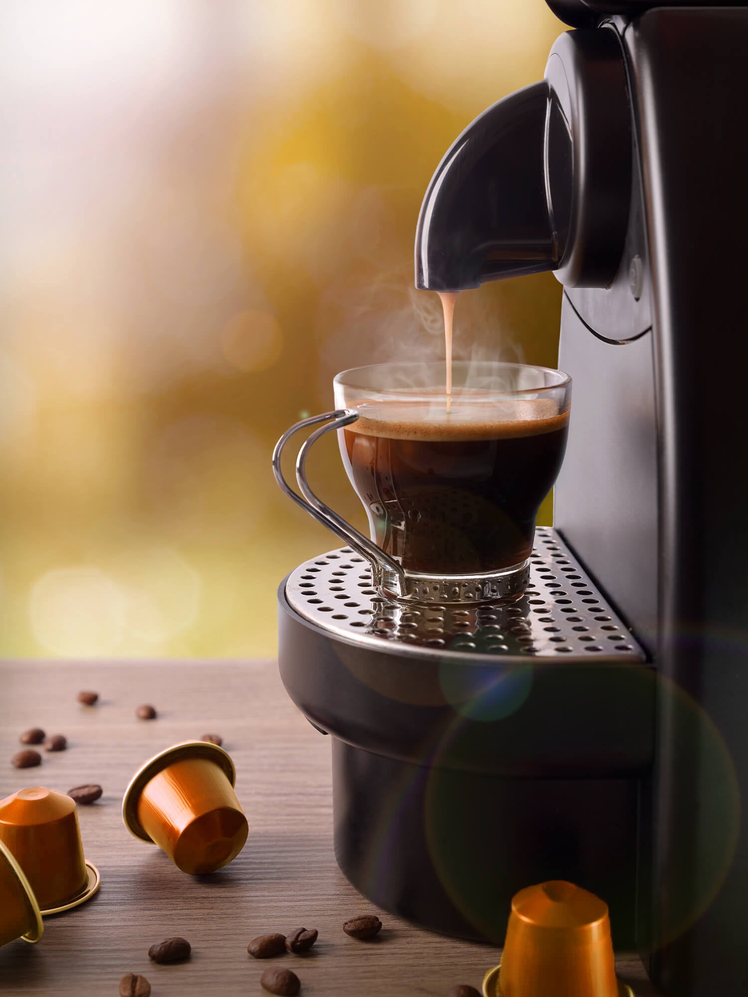 Coffee Pods Cocoa Symphony