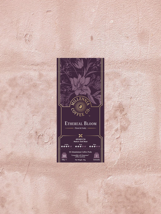 Coffee Pods Ethereal Bloom