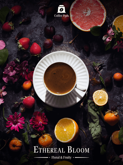 Coffee Pods Ethereal Bloom