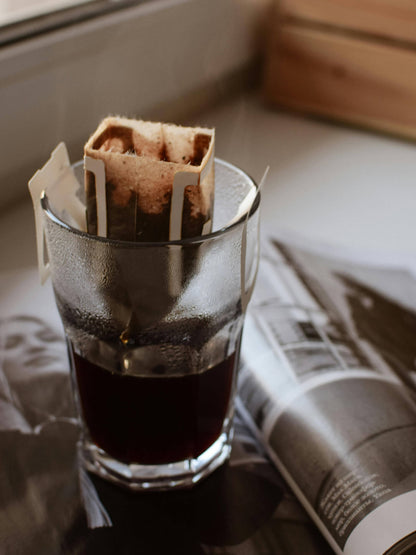 Brazil - Dark Roast Drip Coffee Bag