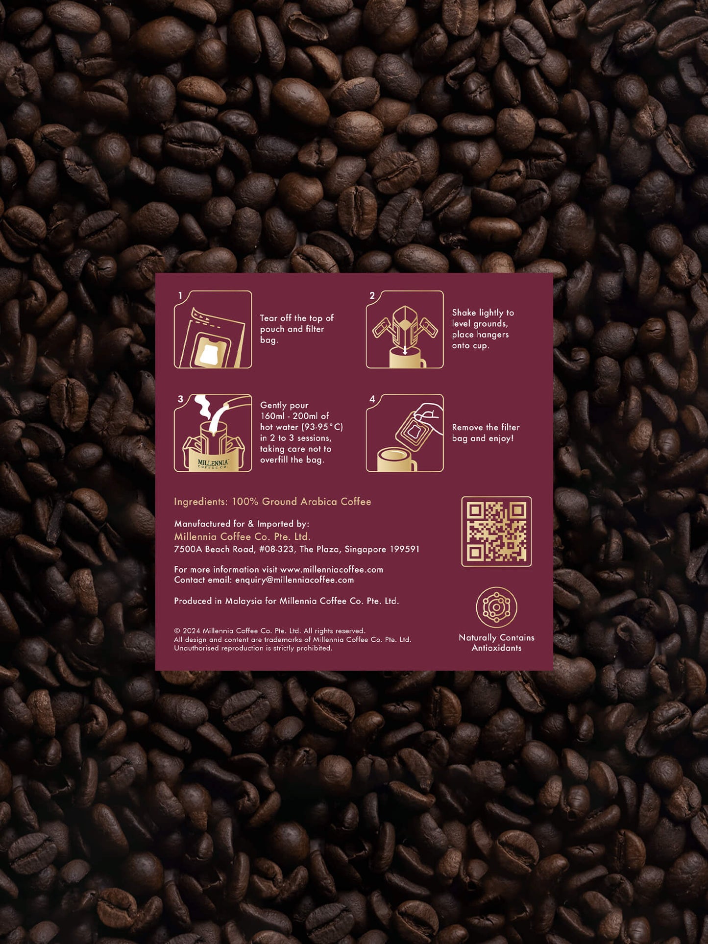 Light Roast Product Photo