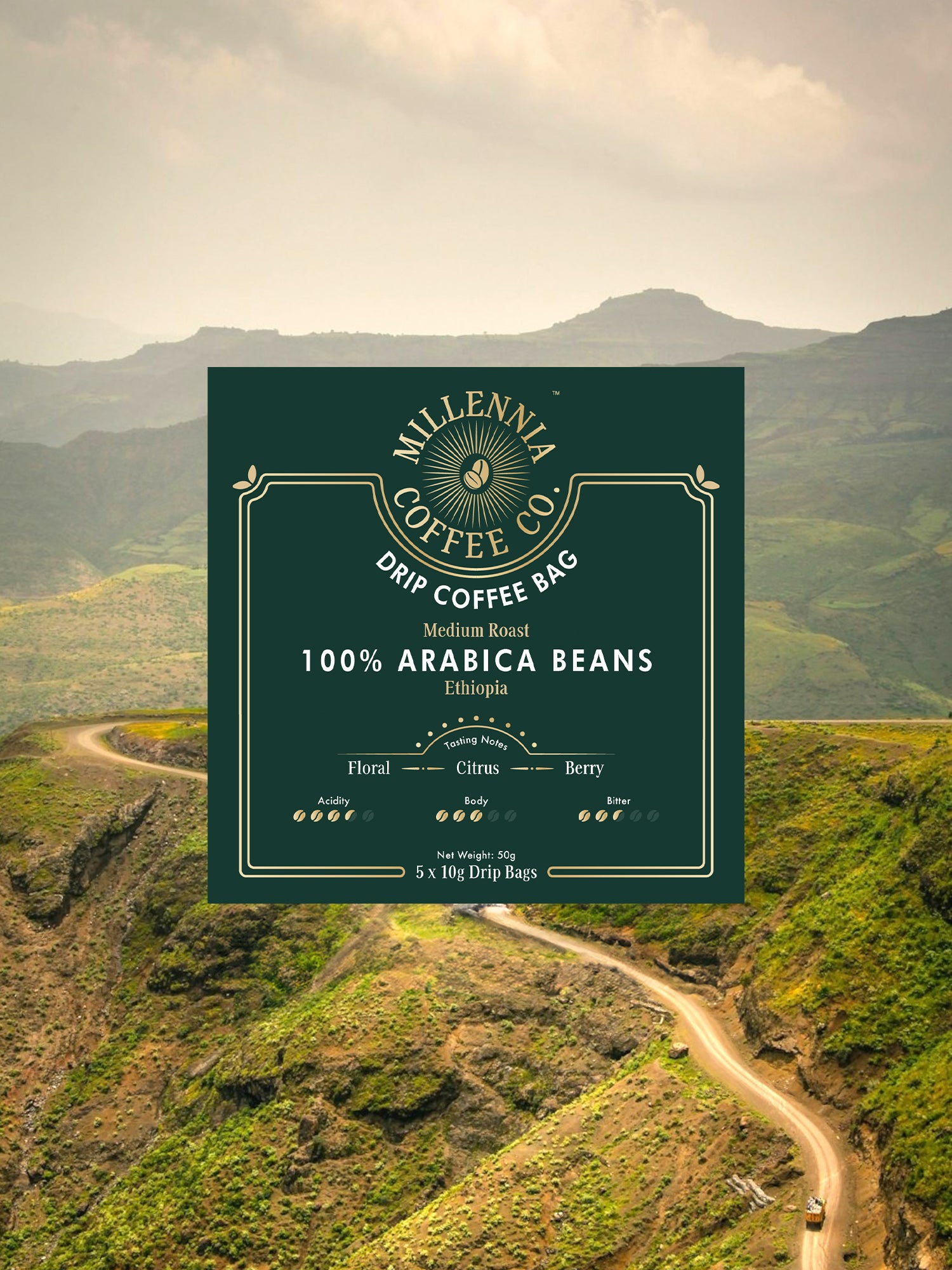Medium Roast Product Photo