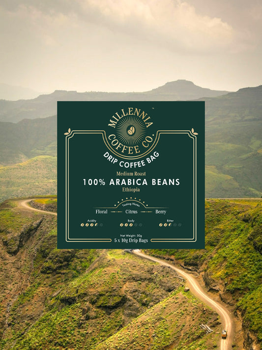 Medium Roast Product Photo