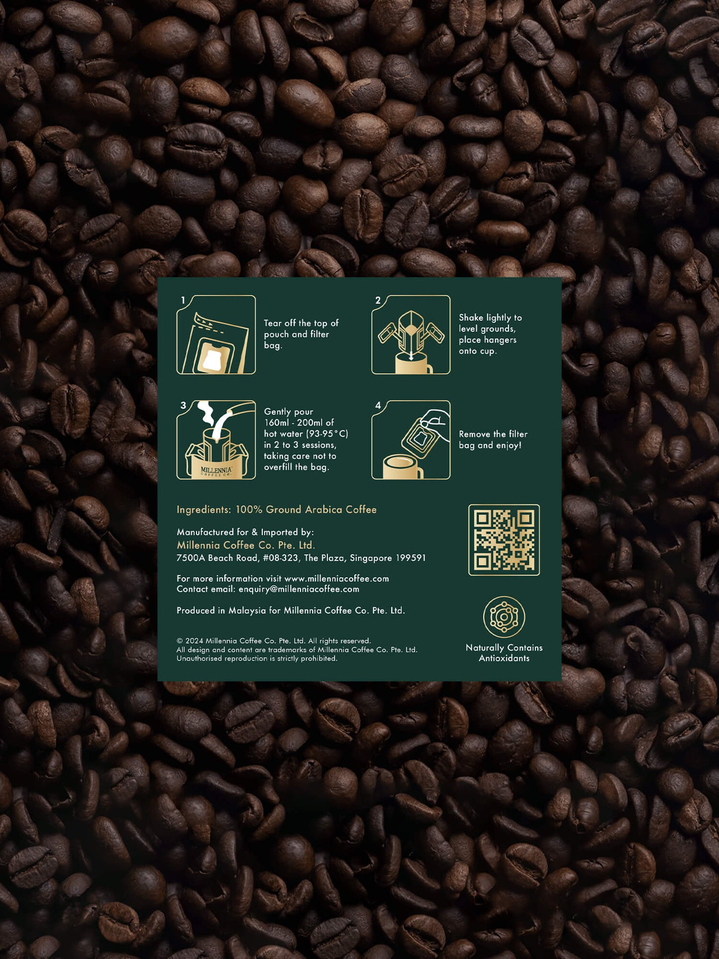 Medium Roast Product Photo