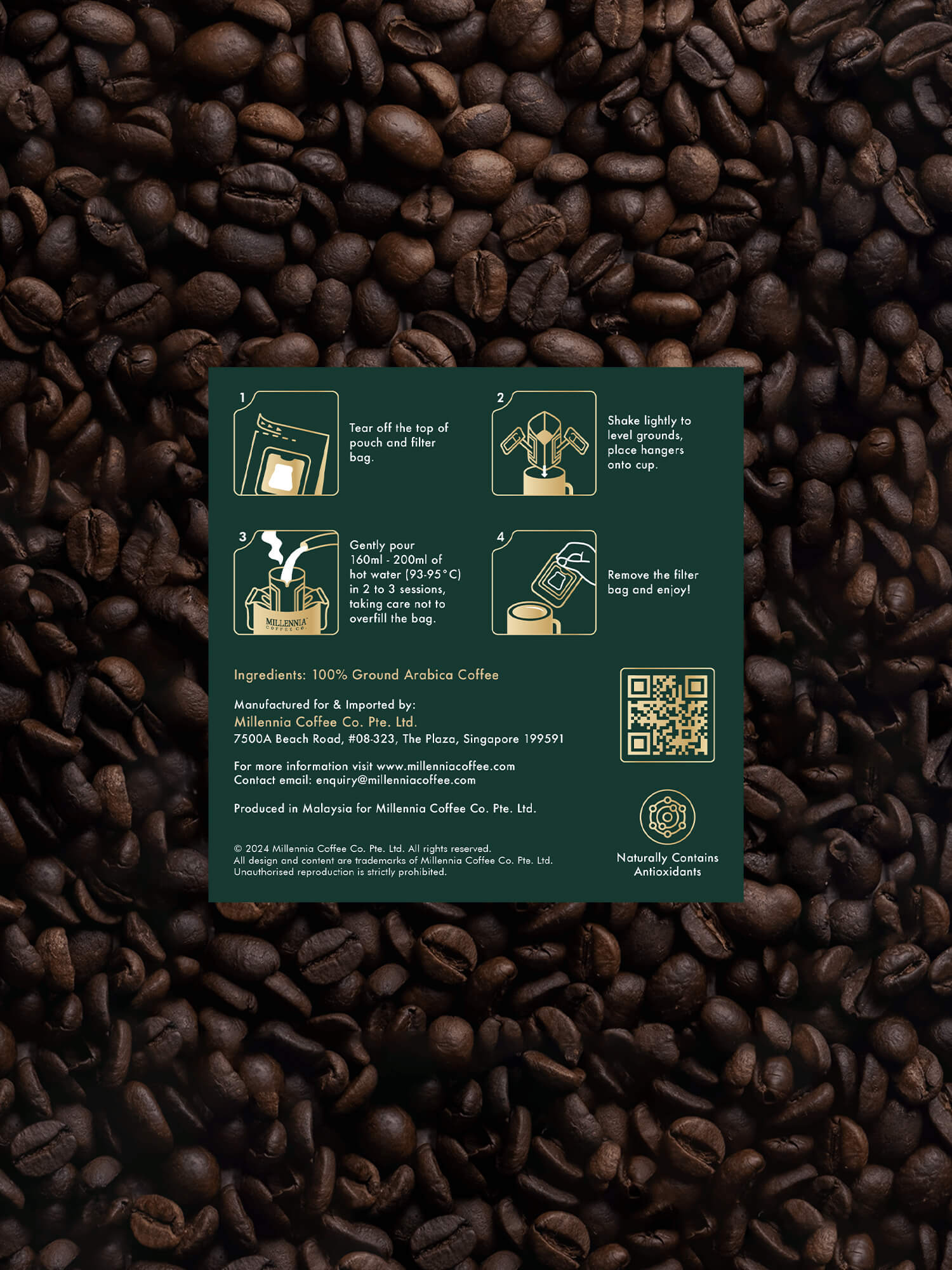 Medium Roast Product Photo