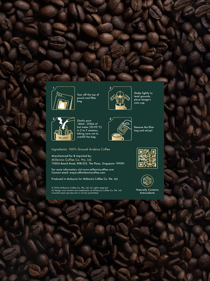Medium Roast Product Photo