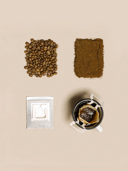 Drip Coffee Bags